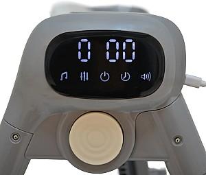 Scaun de masa multifunctional Moni Fuji Grey