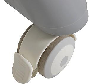 Scaun de masa multifunctional Moni Fuji Grey