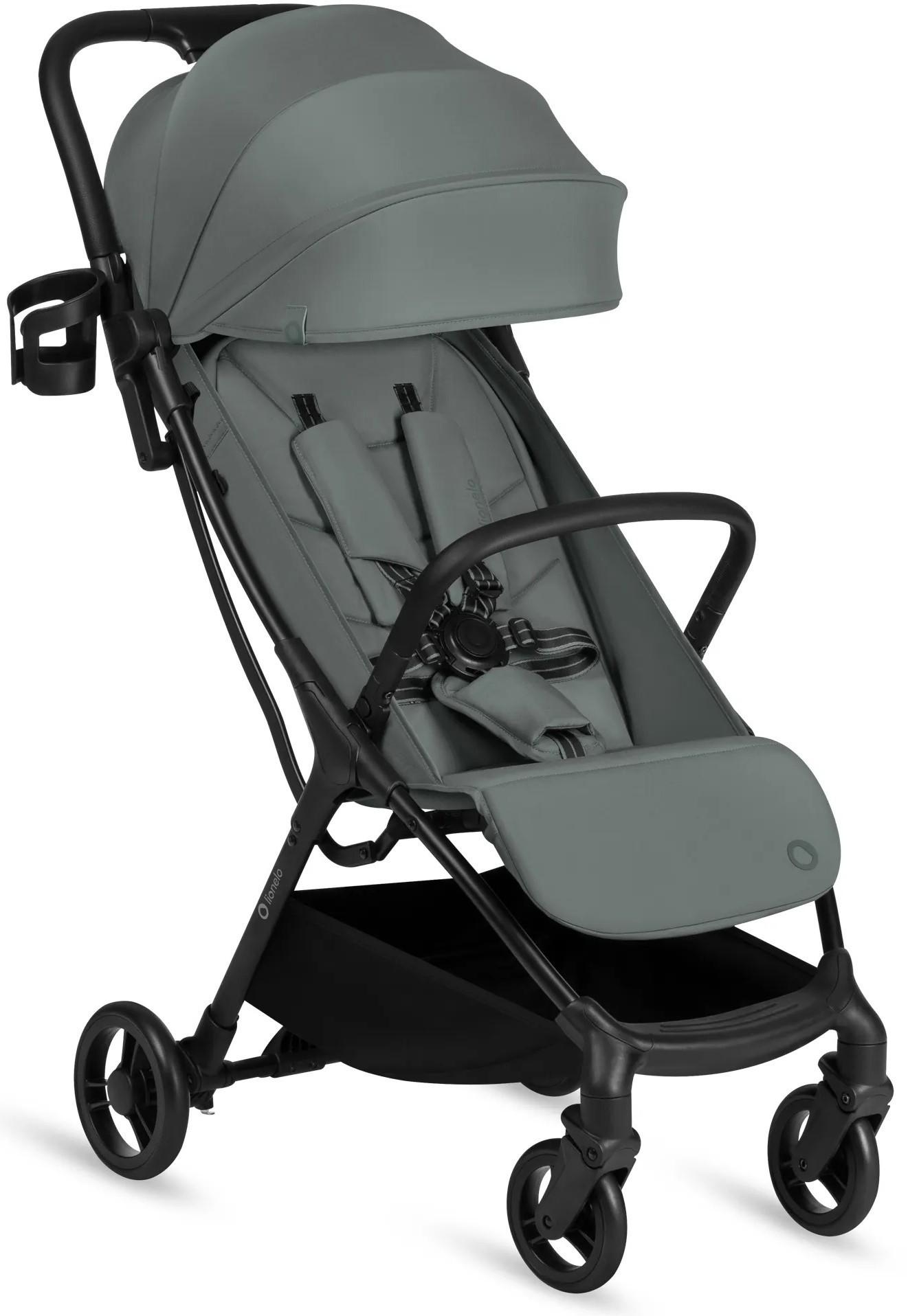 Carucior de plimbare Lionelo Agia Green Sage