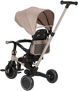 Tricicleta copii Kikka Boo Aluma Beige
