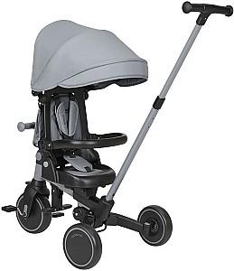 Tricicleta copii Kikka Boo Aluma Grey