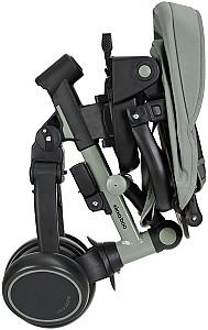 Tricicleta copii Kikka Boo Aluma Army Green
