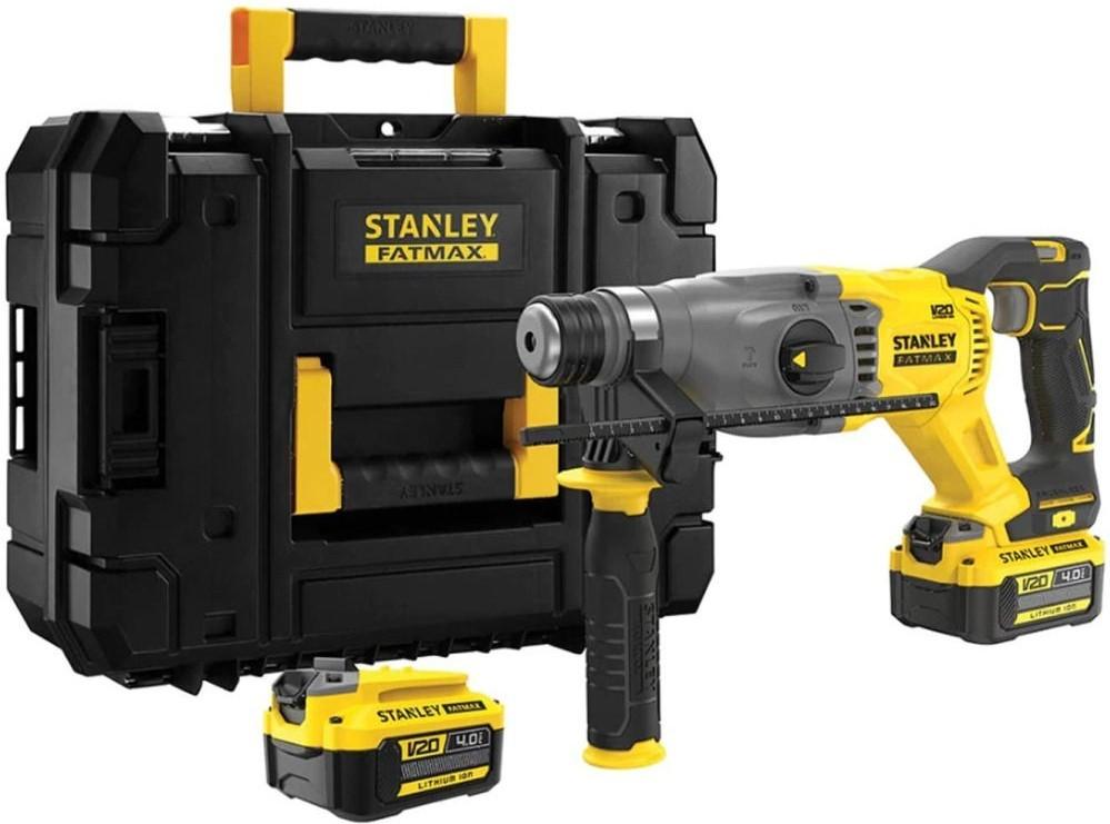 Ciocan rotopercutor Stanley SFMCH900M22