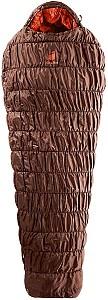 Sac de dormit Deuter Exosphere -6° Left Ink-maple