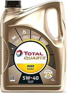 Ulei motor Total QUARTZ 9000 5W40 4L