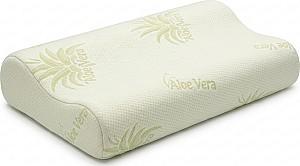Perna Salt Confort Memory Foam Aloe Vera