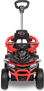 Tolocar Caretero Super ATV Movix Red