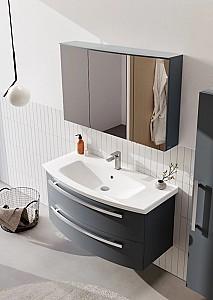 Dulap sub lavoar Orka Urla 110 Anthracite