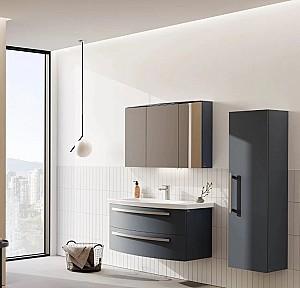 Dulap sub lavoar Orka Urla 110 Anthracite
