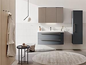 Dulap sub lavoar Orka Urla 110 Anthracite