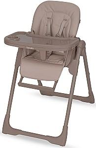 Scaun de masa multifunctional Lionelo Linn Plus Beige Taupe