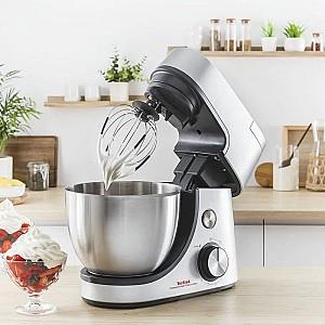 Robot de bucatarie TEFAL QB512D38