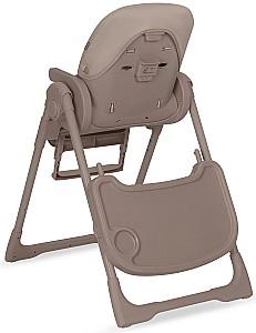 Scaun de masa multifunctional Lionelo Linn Plus Beige Taupe