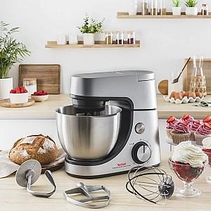 Robot de bucatarie TEFAL QB512D38