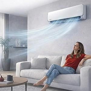 Aer conditionat Airfel Vista LTXP50A/LRXP50A 50 Inverter