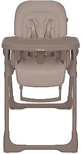 Scaun de masa multifunctional Lionelo Linn Plus Beige Taupe