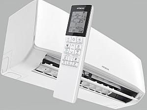 Aer conditionat Hitachi Airhome 400 Inverter 35 Wi-Fi Integrat (12000 BTU) RAK-DJ35RHAE+RAC-DJ35WHAE