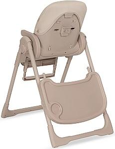 Scaun de masa multifunctional Lionelo Linn Plus Beige Sand