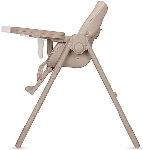 Scaun de masa multifunctional Lionelo Linn Plus Beige Sand