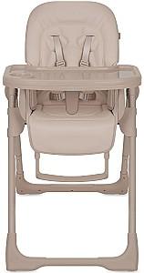 Scaun de masa multifunctional Lionelo Linn Plus Beige Sand