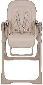 Scaun de masa multifunctional Lionelo Linn Plus Beige Sand