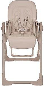 Scaun de masa multifunctional Lionelo Linn Plus Beige Sand