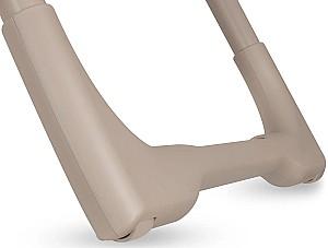Scaun de masa multifunctional Lionelo Linn Plus Beige Sand