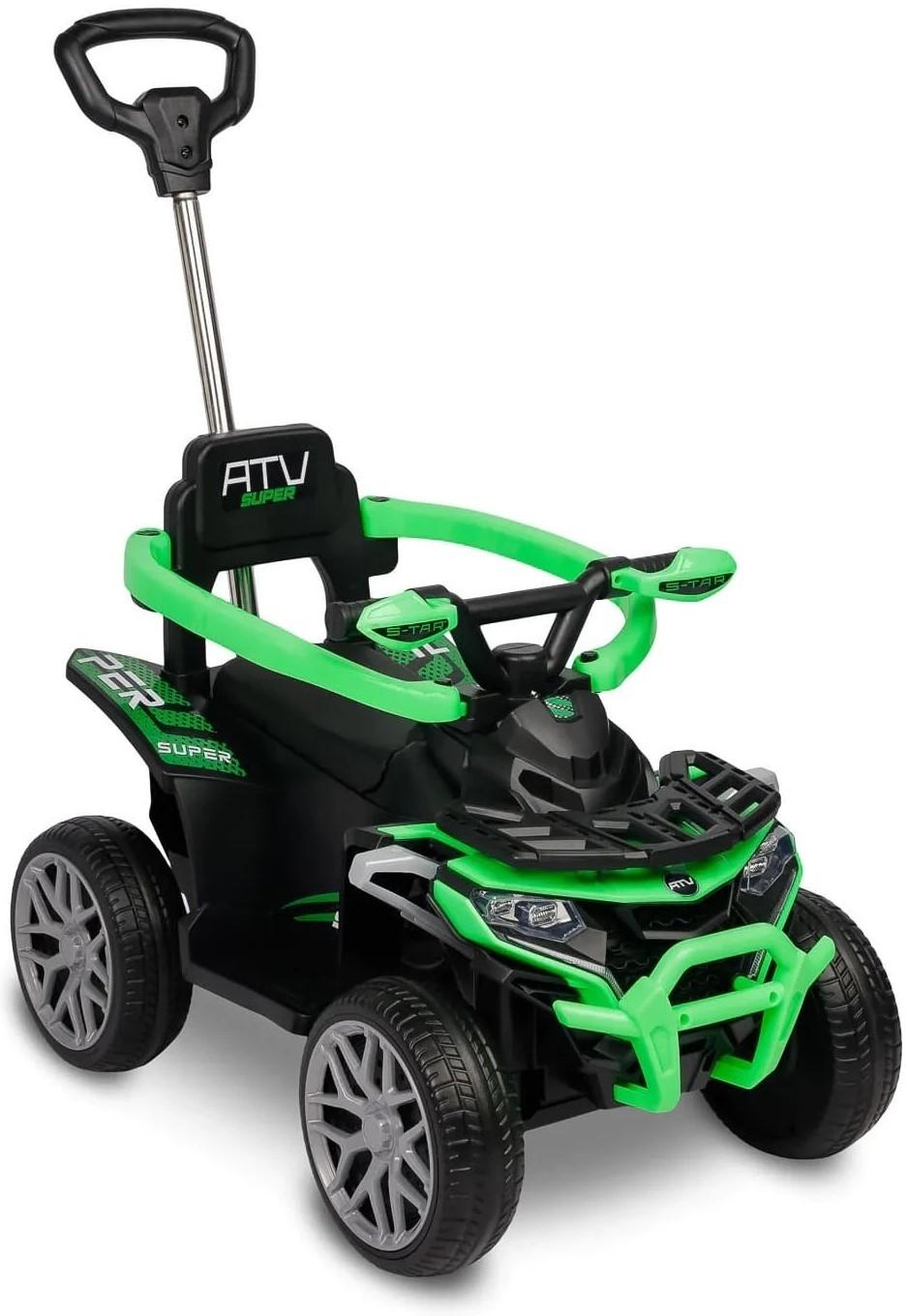 Tolocar Caretero Super ATV Movix Green