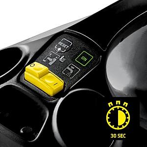 Aparat de curatat cu aburi KARCHER SC 3 EasyFix Special Go!Further
