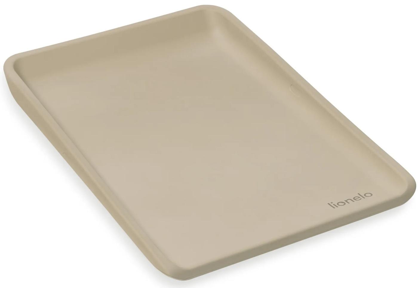 Saltea de infasat Lionelo Megs Beige Sand