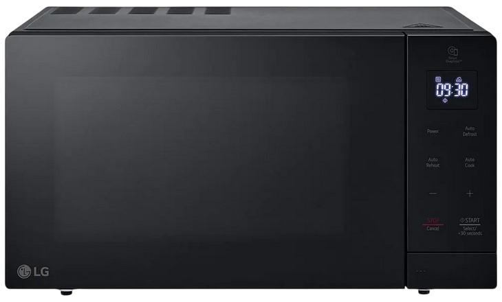 Cuptor cu microunde LG MS3032JAS