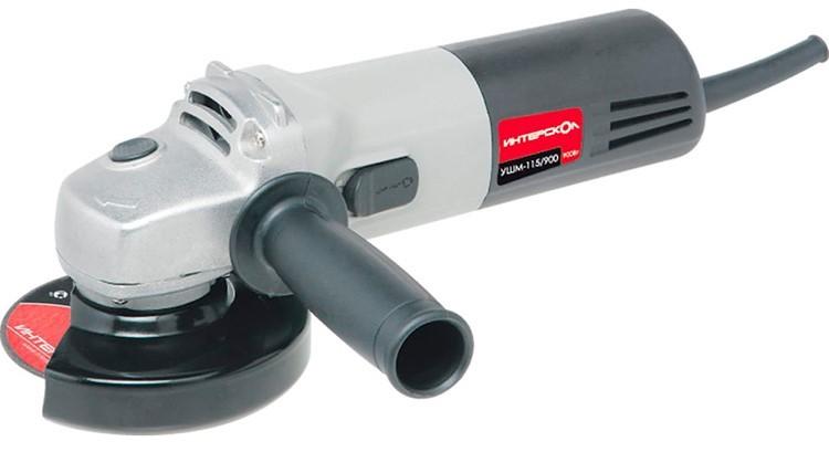 Polizor unghiular Interskol USM-115/900