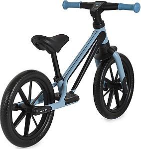 Bicicleta fara pedale Moni Ranger Maxi Blue