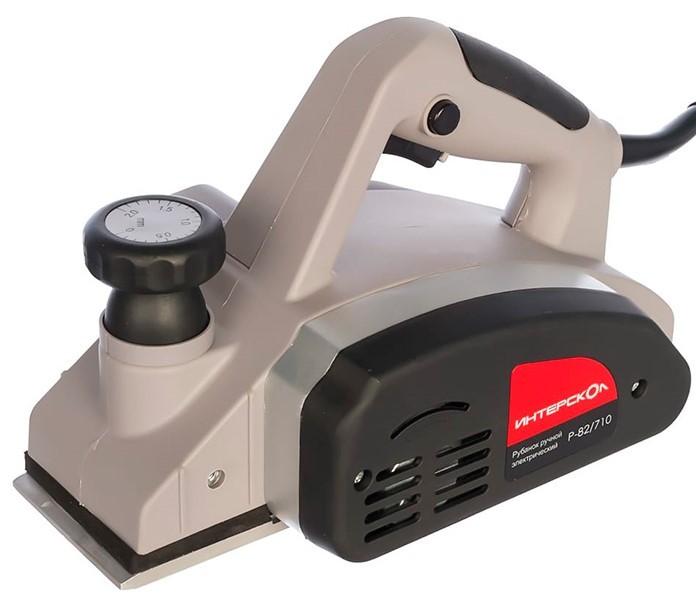 Rindea electrica Interskol P-82/710