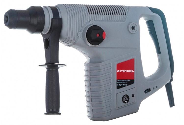 Ciocan rotopercutor Interskol P-45/1000 E