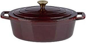 Cratita Alpina Cast Iron Vinus