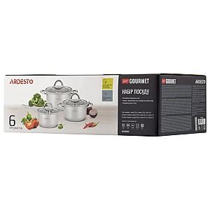 Set vase de gatit Ardesto AR1906GPS