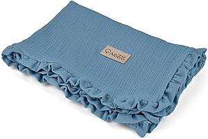 Plapuma Albero Mio Muselin Blue