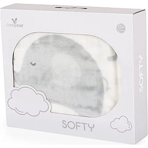 Plapuma Moni Softy Wish upon a star White