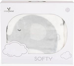 Plapuma Moni Softy Wish upon a star White