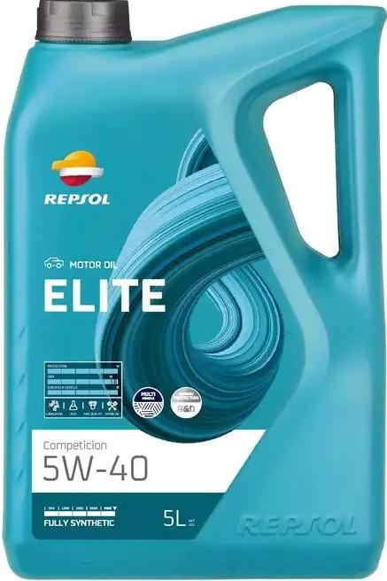 Ulei motor Repsol Elite Competecion 5W40 CP-5