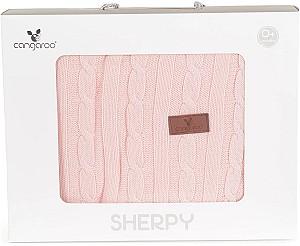 Plapuma Moni Sherpy Pink
