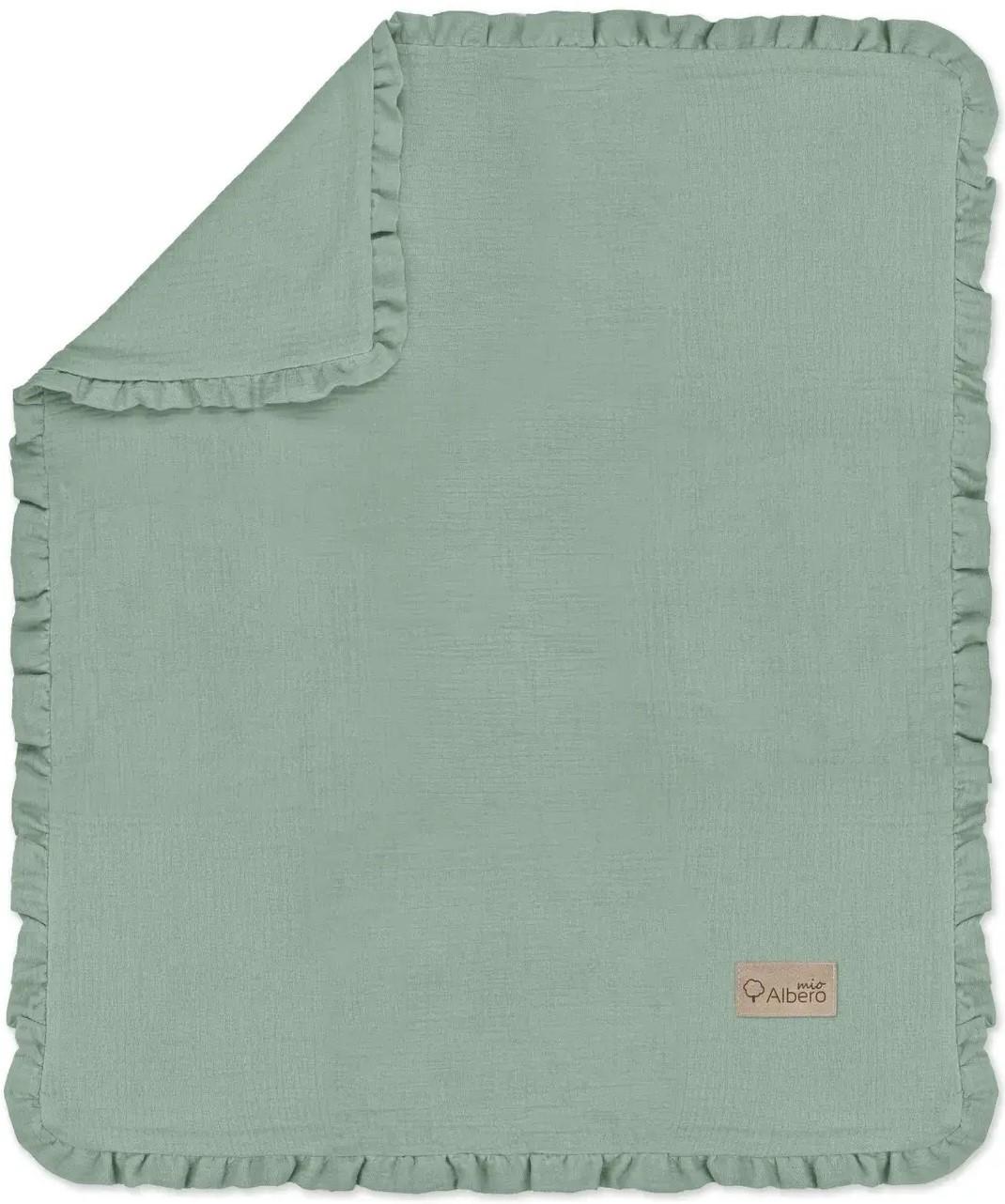 Plapuma Albero Mio Muselin Green