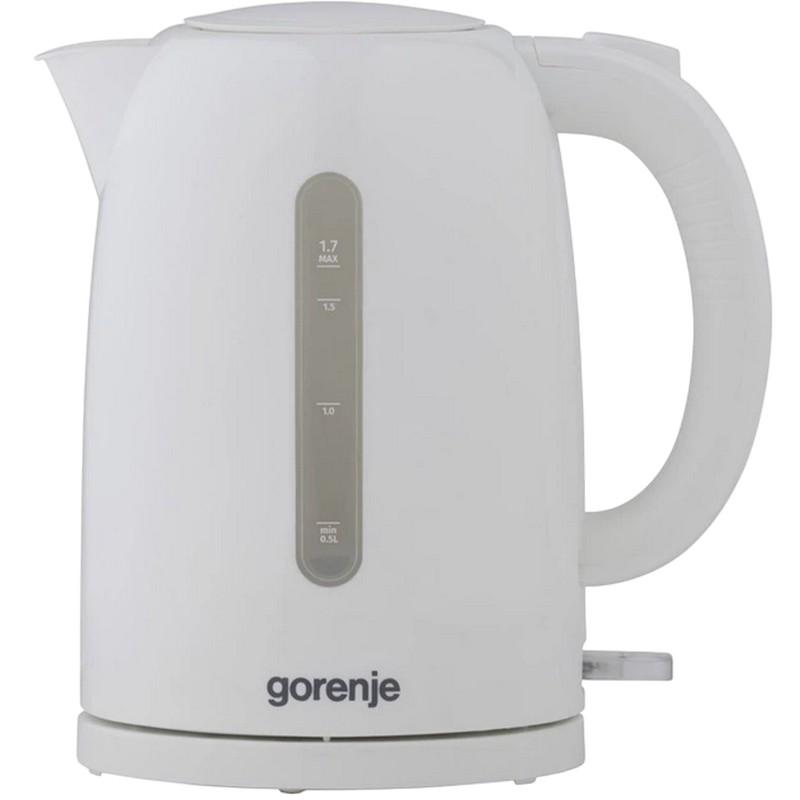 Fierbator electric de apa Gorenje K17W White