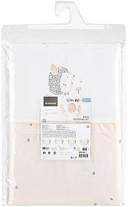 Lenjerie de pat Kikka Boo Hedge-hugs (5 piese)