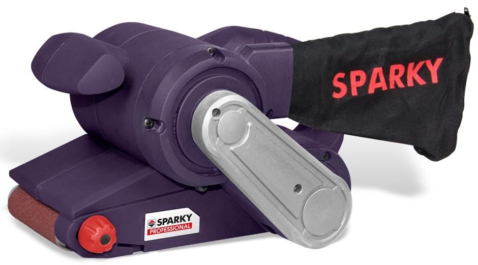 Slefuitor cu banda Sparky MBS 776