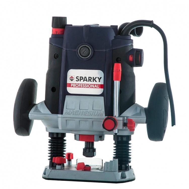 Masina de frezat Sparky X 205 CE