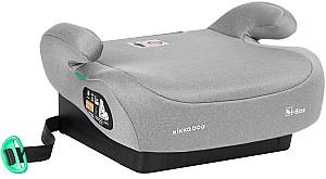 Scaun auto copii Kikka Boo i-Go Light Grey