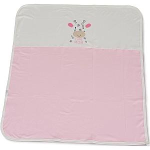 Plapuma Moni Mums Giraffe Pink
