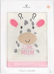 Plapuma Moni Mums Giraffe Pink